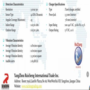 αλουμίνιο έξυπνο ζαχαροκάλαμο αναδίπλωση ραβδί για τους τυφλούς ζεστά