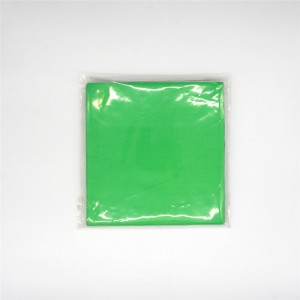 Καλό χαρτί επιτραπέζιων ειδών τιμή προσαρμοσμένη σε φωτεινά χρώματα σερβίτσια set διακοπών