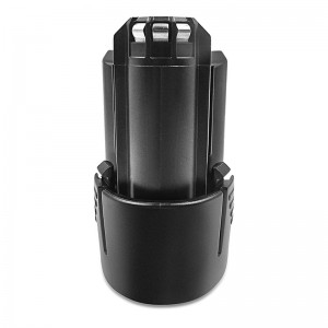 Λιθίου 10,8V μπαταρίες 1500mAh αντικατάστασης για τα ηλεκτρικά εργαλεία Bosch BAT411, BAT412, BAT413