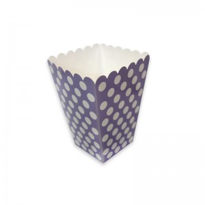 Φορητό χαρτί κουτί συσκευασίας για χαρτοκιβώτιο χαρτοκιβώτιο πολύχρωμο σχεδιασμό OEM συσκευασίας υπόθεση Κόμμα Δώρα