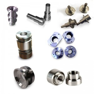 CNC μέρη ακριβείας