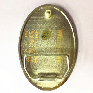 P033 πόρπη ζώνης