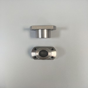 CNC μέρη περιστροφής