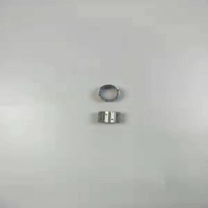 Εξαρτήματα από ανοξείδωτο χάλυβα