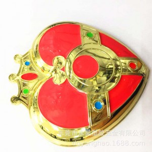 P054 πόρπη ζώνης