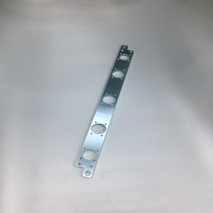 CNC μέρη ακριβείας άλεσης