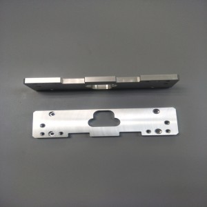 Νέα Προϊόντα CNC Μέρη μηχανουργική κατεργασία για ιατρικού εξοπλισμού Assambly