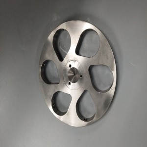 CNC Τόρνευση εξαρτημάτων για αυτόματη Assambly