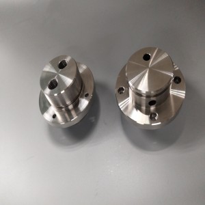 CNC Τόρνευση εξαρτημάτων για αυτόματη Assambly