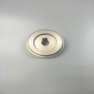 Μαύρη επιφανειακή επεξεργασία οξείδωσης Εξαρτήματα εξαρτημάτων ακριβείας CNC Αξεσουάρ αυτοματισμού