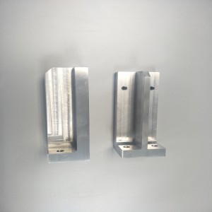 Ανοδιωτικά μεταλλικά μέρη επεξεργασίας επιφανειών