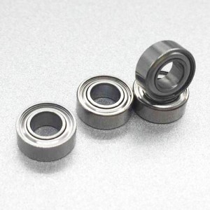 Inch Μικρή Deep Groove Ρουλεμάν 696zz κατά μέγεθος