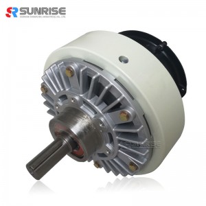 Φρένα μαγνητικής σκόνης μονού άξονα για σειρά PFB μηχανών εκτύπωσης