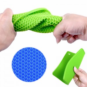 Καουτσούκ Καφές Κατσαρόλα Cup Κουζίνα Σιλικόνης ψάθες