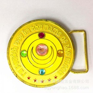 P050 εργοστάσιο πόρπη ζώνης