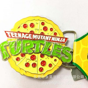 P056 πόρπη ζώνης χελώνας