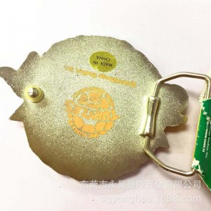 P056 πόρπη ζώνης χελώνας