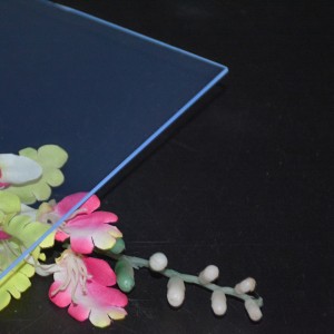 Ζεστό Πώληση 1 mm άκαμπτο παχύ διαφανές πλαστικό φύλλο PVC για κοπή λέιζερ