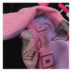 Πολλαπλών Χρώμα Geometric Jacquard Κυρίες Fancy Πουλόβερ 2018