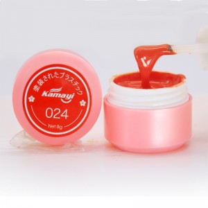 Kamayi 48 χρώματα βαμμένα UV gel / LED gel