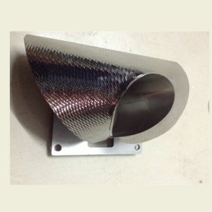 Προσαρμοσμένο σχεδιασμένο παλιό γιακά