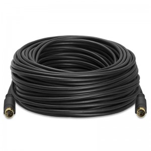 Καλώδιο S-Video επιχρυσωμένο (SVHS) 4-PIN καλώδιο SVideo