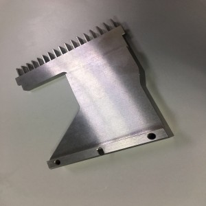 Υψηλής ποιότητας εξαρτήματα από ανοξείδωτο χάλυβα