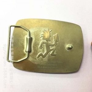 P059 ICP πόρπη ζώνης