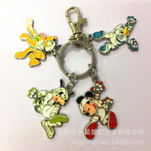 P067 μπρελόκ Disney