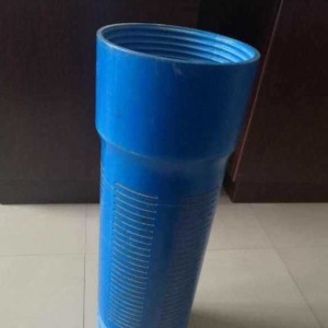 20 - 200mm PVC Fush Bell End Casing Σωλήνας για σωληνώσεις