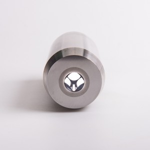 εισαγάγετε σκληρό κράμα καρβιδίου βολφραμίου βίδα βίδα διάτρησης