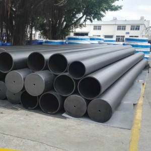 400mm Κίνα Χονδρικό πλαστικό σωλήνα νερού HDPE