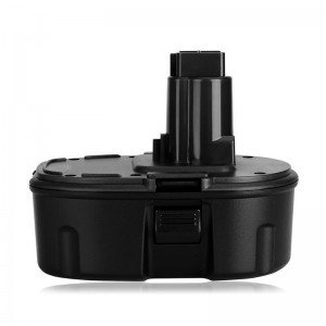 Επαναφορτιζόμενο τρυπάνι μπαταρίας Ni-MH 18V 2000mAh για Dewalt DC9096, DC725, DE9095