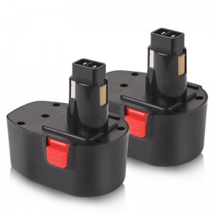 Ni-MH 3000mAh μπαταρίες 14,4V Ανταλλακτικά μπαταρίας για Dewalt DE9087, DE9092, DE9094