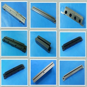 Οι σιαγόνες σφραγίδας προσαρμόζονται