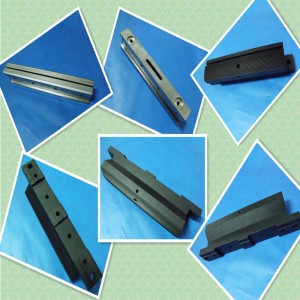 Οι σιαγόνες σφραγίδας προσαρμόζονται