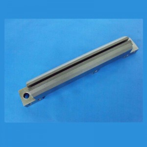 Κάθετες σιαγόνες σφράγισης συσκευασίας