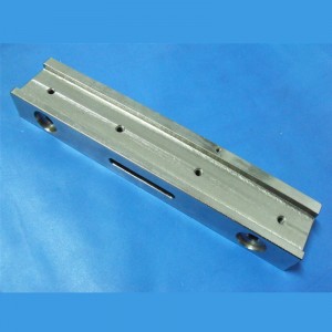 Μηχανές συσκευασίας σιαγόνες σφράγισης