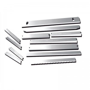 ζιγκ ζαγκ μαχαίρι