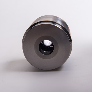 χαλύβδινη θήκη εισαγωγής καρβιδίου κρύου κεφαλής για βίδα