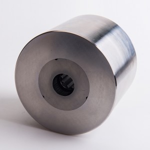 υψηλής ακρίβειας κρύσταλλο βολφραμίου καρβίδιο κίτρινο κύριο καλούπι