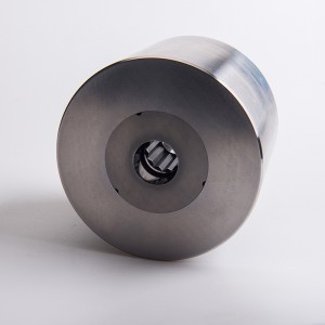 υψηλής ακρίβειας κρύσταλλο βολφραμίου καρβίδιο κίτρινο κύριο καλούπι