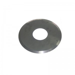 στρογγυλές λεπίδες