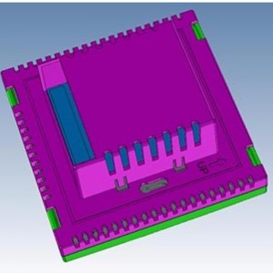 Ελεγκτής θερμοκρασίας CKT22.1