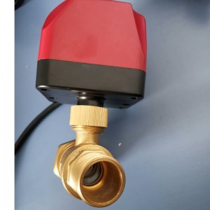 CKV3 ... σειρά ηλεκτρικών βαλβίδων τριών συρμάτων