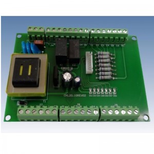 CKL10.1 ... σειρά κεντρικών ελεγκτών σύνδεσης