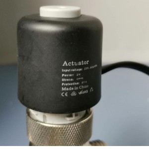 Ηλεκτροκινητήρας σειράς CDZ20.1 ...