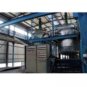 Απορρυπαντικό για πετρελαϊκή βιομηχανία πετρελαίου