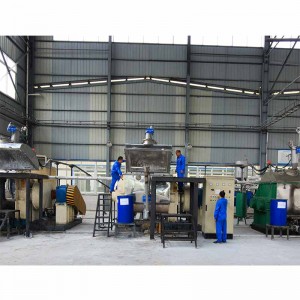 KLX-109 Στεγανωτικό στεγανωτικό σιλικόνης για εφαρμογή σε υψηλή θερμοκρασία