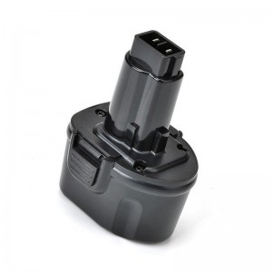 Ni-Cd 7.2V 1500mAh Ανταλλακτικά Τρυπάνια Μπαταρίες Ηλεκτρικά Εργαλεία για Dewalt DE9057, DE9085, DW9057